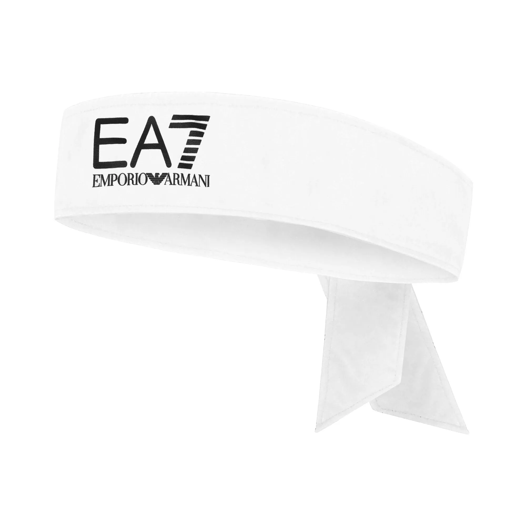 EA7 Bandana - Bianco, Nero 1 EA7 Bandana - Bianco, Nero