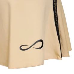 Endless Lux Ribbon Gonna Donna - Beige -Vendite Racchette da tennis 00450000 10