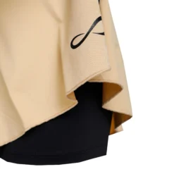 Endless Lux Ribbon Gonna Donna - Beige -Vendite Racchette da tennis 00450000 11