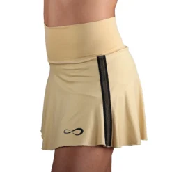 Endless Lux Ribbon Gonna Donna - Beige -Vendite Racchette da tennis 00450000 13