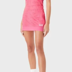 EA7 Gonna Donna - Rosa 9 EA7 Gonna Donna - Rosa -Vendite Racchette da tennis 00465000 17