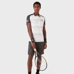 EA7 Polo Uomini - Bianco, Nero 8 EA7 Polo Uomini - Bianco, Nero -Vendite Racchette da tennis 00469000 15