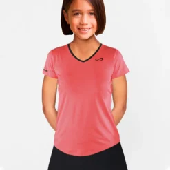 Endless Glory Maglietta Ragazze - Rosso -Vendite Racchette da tennis 00471000 13