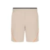 EA7 Pantaloncini Uomini - Beige, Multicolore