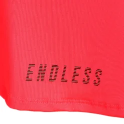 Endless Minimal Gonna Donna - Rosso -Vendite Racchette da tennis 00529000 12