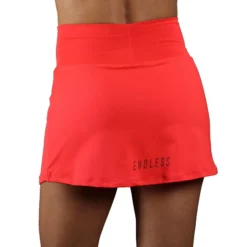 Endless Minimal Gonna Donna - Rosso -Vendite Racchette da tennis 00529000 14