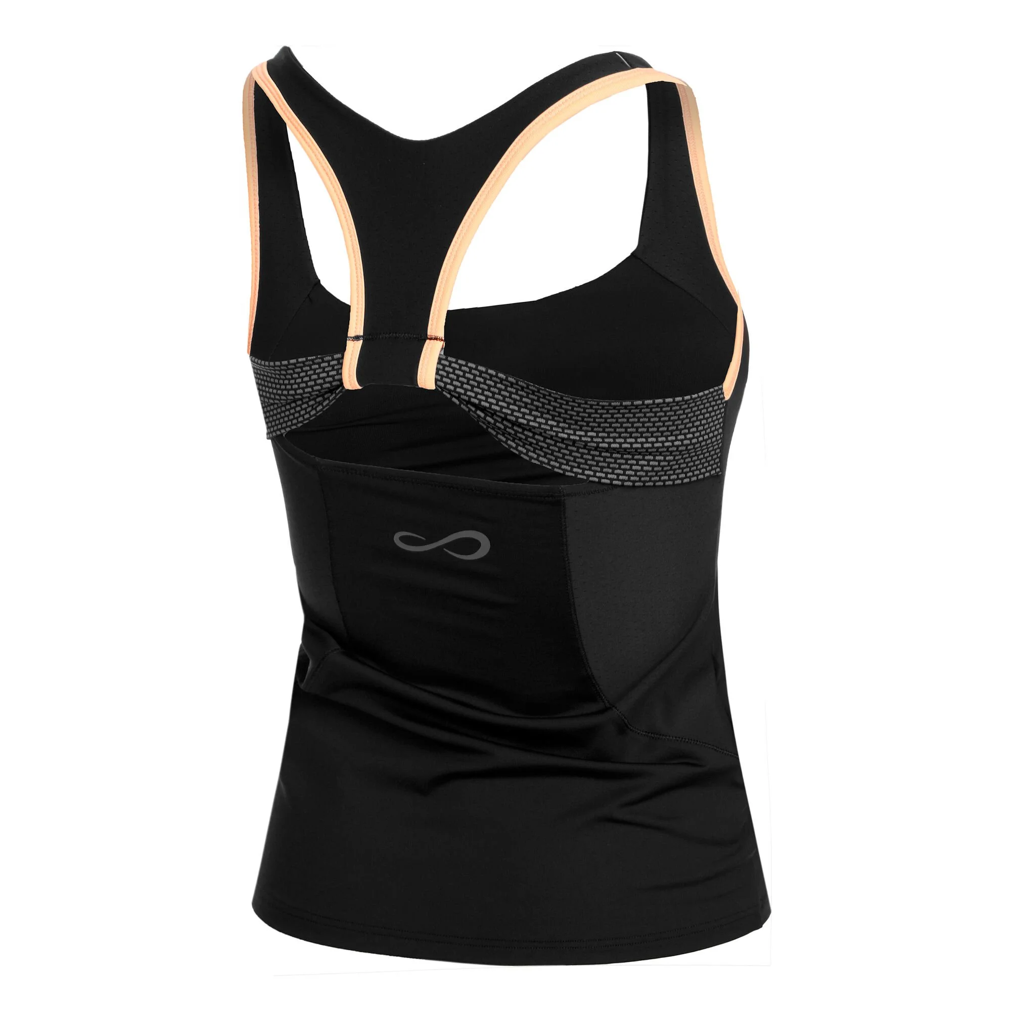 Endless Starlett Canottiera Donna - Nero 2 Endless Starlett Canottiera Donna - Nero - immagine 2