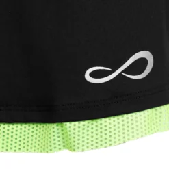 Endless Iconic Gonna Donna - Nero, Verde Neon -Vendite Racchette da tennis 00545000 10