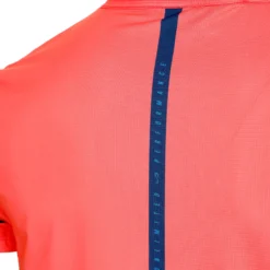 Endless Ace Izzy Maglietta Uomini - Rosso -Vendite Racchette da tennis 00561000 11