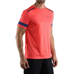 Endless Ace Izzy Maglietta Uomini - Rosso -Vendite Racchette da tennis 00561000 15