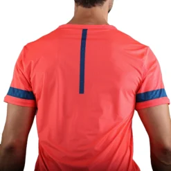 Endless Ace Izzy Maglietta Uomini - Rosso -Vendite Racchette da tennis 00561000 17