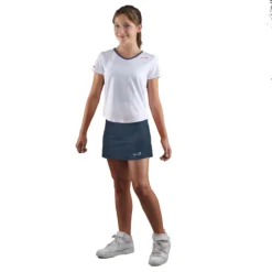 Endless Glory Maglietta Bambini - Bianco, Blu -Vendite Racchette da tennis 00567000 15