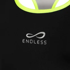 Endless Flow Canottiera Donna - Nero, Verde -Vendite Racchette da tennis 00570000 10