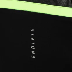Endless Lace Maglietta Bambini - Nero, Verde -Vendite Racchette da tennis 00576000 11