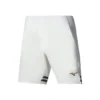 Mizuno Retro Pantaloncini Uomini - Bianco