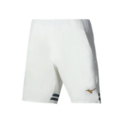 Mizuno Retro Pantaloncini Uomini - Bianco