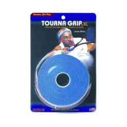 Tourna Grip XL Confezione Da 10 - Blu