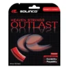 Solinco Outlast Set Di Corde 12,2m - Rosso
