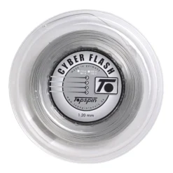 Topspin Cyber Flash Rotolo Di Corde 220m - Argento