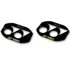 YONEX Sagoma Del Logo 100-103 Inches - Nero, Oro