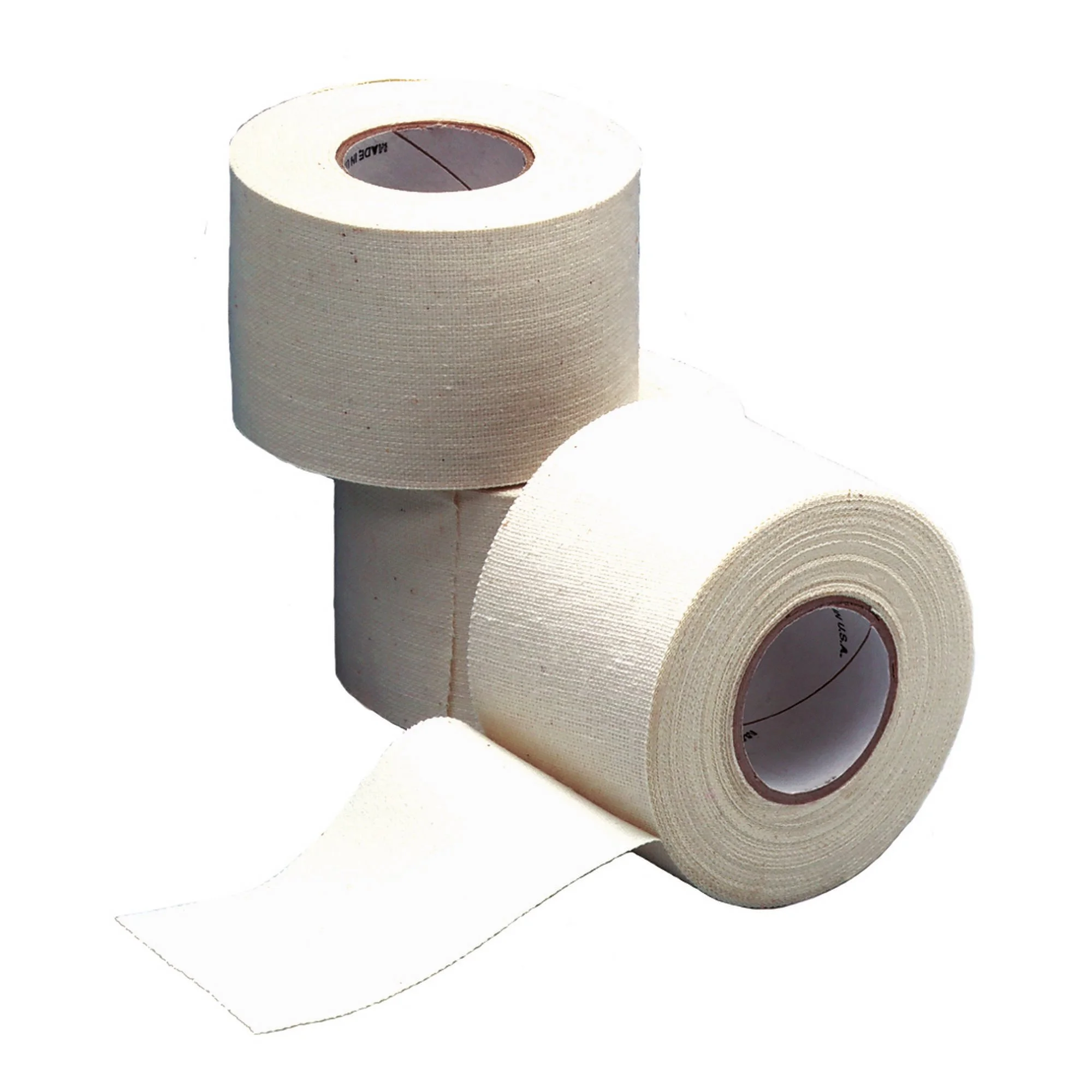 Tourna Athletic Nastro 1 Rotolo - Bianco 2 Tourna Athletic Nastro 1 Rotolo - Bianco - immagine 2