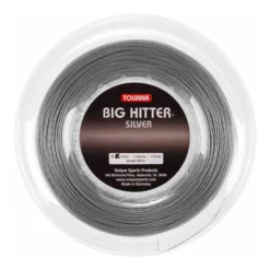 Tourna Big Hitter Rotolo Di Corde 220m - Argento