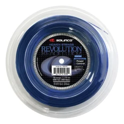 Solinco Revolution Rotolo Di Corde 200m - Blu