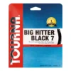 Tourna Big Hitter 7 Set Di Corde 12m - Nero