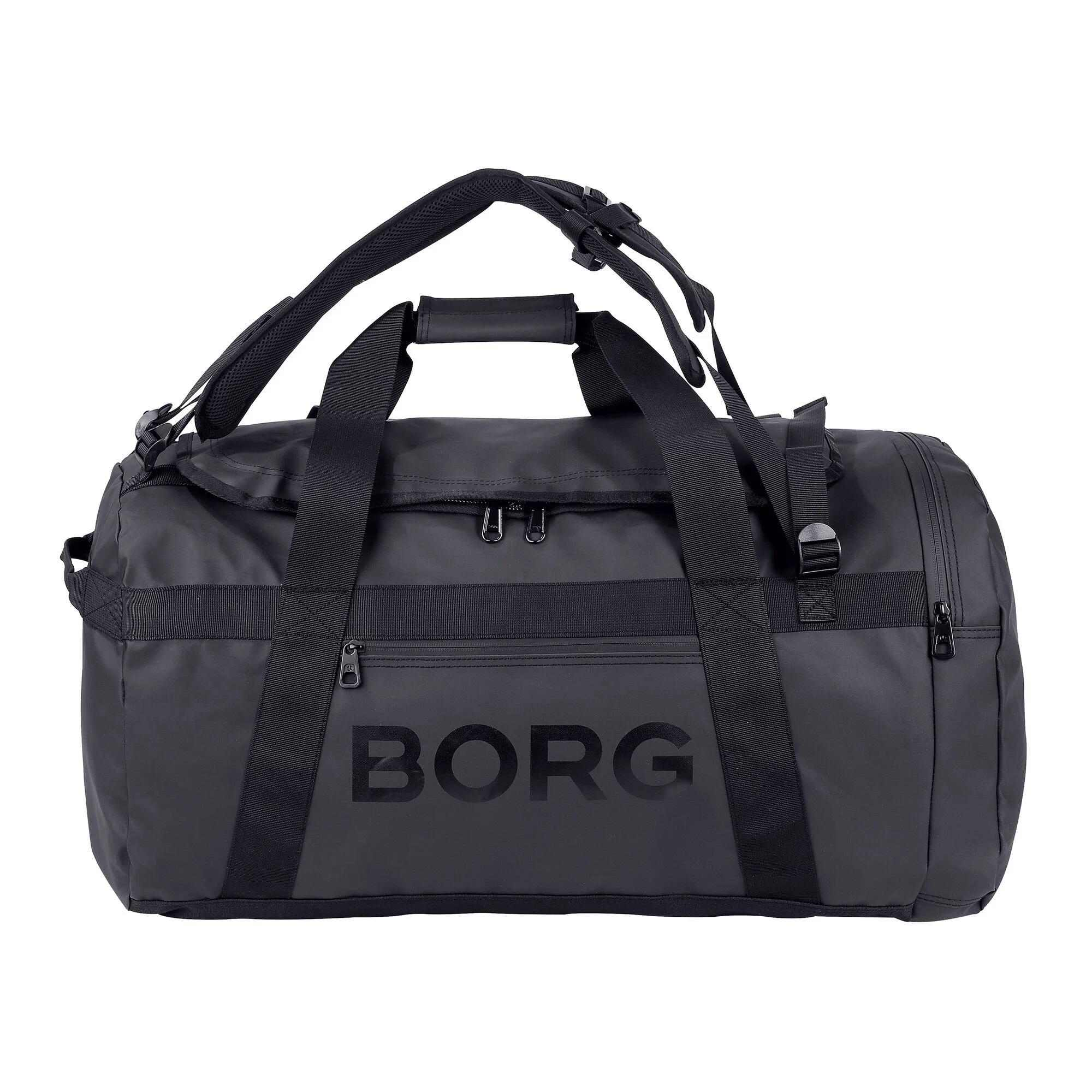 BJØRN BORG Duffle Borsa Sportiva - Grigio 1 BJØRN BORG Duffle Borsa Sportiva - Grigio