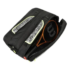 Tennis-Point Premium Dazzle 12R - Nero, Bianco -Vendite Racchette da tennis 0121400000 10