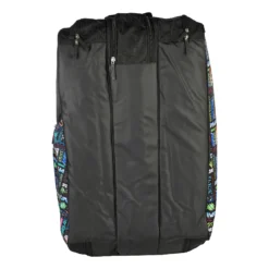 Tennis-Point Premium Graffiti 12R - Nero, Multicolore -Vendite Racchette da tennis 0121600000 0 5