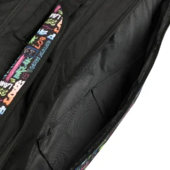 Tennis-Point Premium Graffiti 12R - Nero, Multicolore -Vendite Racchette da tennis 0121600000 13