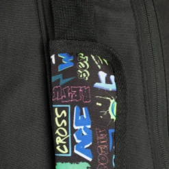 Tennis-Point Premium Graffiti 12R - Nero, Multicolore -Vendite Racchette da tennis 0121600000 14