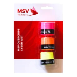 MSV Cyber Wet Confezione Da 3 - Giallo Neon, Arancione Neon