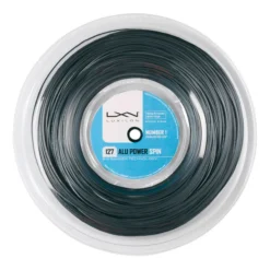 LUXILON Alu Power Spin Rotolo Di Corde 220m - Argento