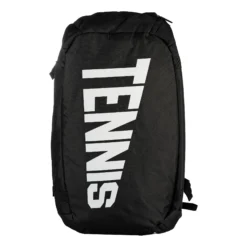Tennis-Point Premium Blackline Duffelbag Borsa Per Racchetta - Nero, Bianco -Vendite Racchette da tennis 0121900000 0 3
