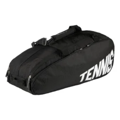 Tennis-Point Premium Blackline 6R - Nero, Bianco