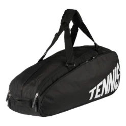 Tennis-Point Premium Blackline 6R - Nero, Bianco -Vendite Racchette da tennis 0122000000 0 1