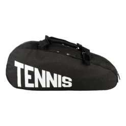 Tennis-Point Premium Blackline 6R - Nero, Bianco -Vendite Racchette da tennis 0122000000 0 4