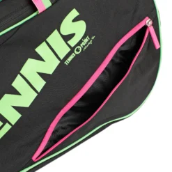 Tennis-Point Premium Neon 6R - Nero, Verde Neon -Vendite Racchette da tennis 0122200000 14