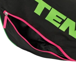 Tennis-Point Premium Neon 6R - Nero, Verde Neon -Vendite Racchette da tennis 0122200000 16