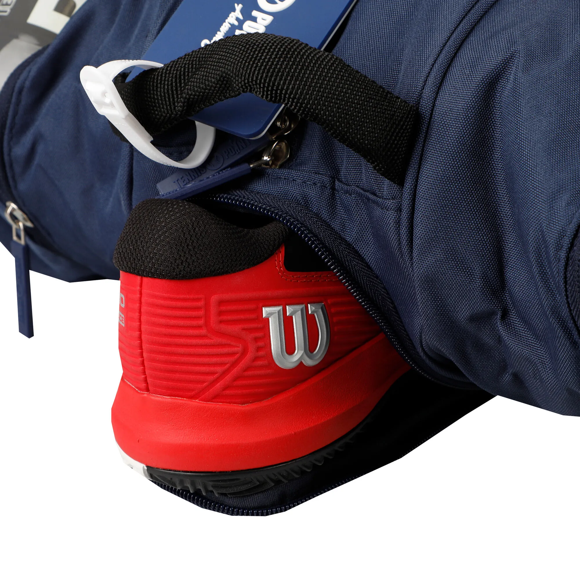 Tennis-Point Premium Colourblock 12R - Blu Scuro, Multicolore 6 Tennis-Point Premium Colourblock 12R - Blu Scuro, Multicolore - immagine 6