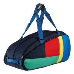 Tennis-Point Premium Colourblock 9R - Blu Scuro, Multicolore 16 Tennis-Point Premium Colourblock 9R - Blu Scuro, Multicolore -Vendite Racchette da tennis 0122400000 0 1