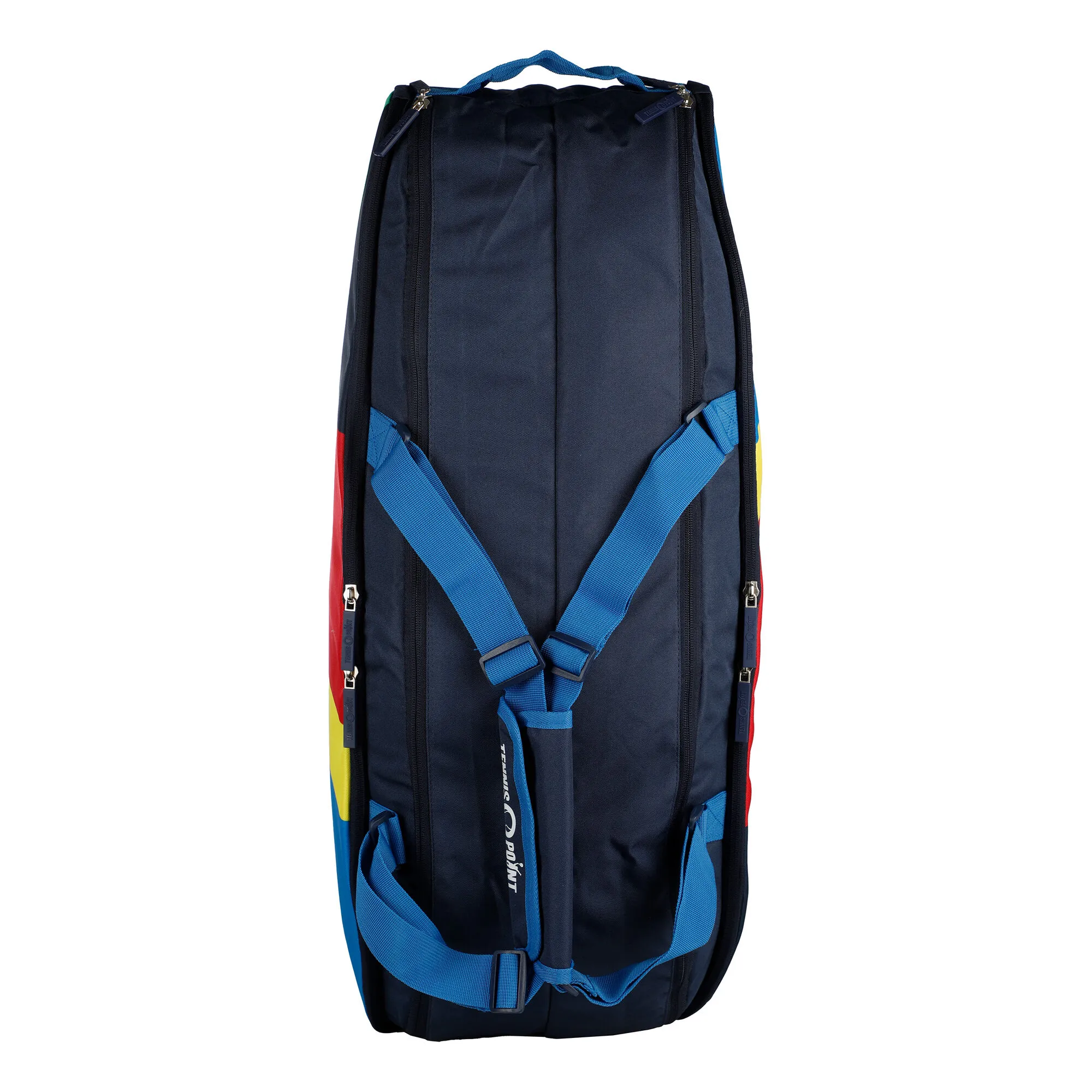 Tennis-Point Premium Colourblock 9R - Blu Scuro, Multicolore 2 Tennis-Point Premium Colourblock 9R - Blu Scuro, Multicolore - immagine 2