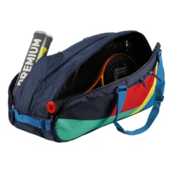 Tennis-Point Premium Colourblock 9R - Blu Scuro, Multicolore 13 Tennis-Point Premium Colourblock 9R - Blu Scuro, Multicolore -Vendite Racchette da tennis 0122400000 11
