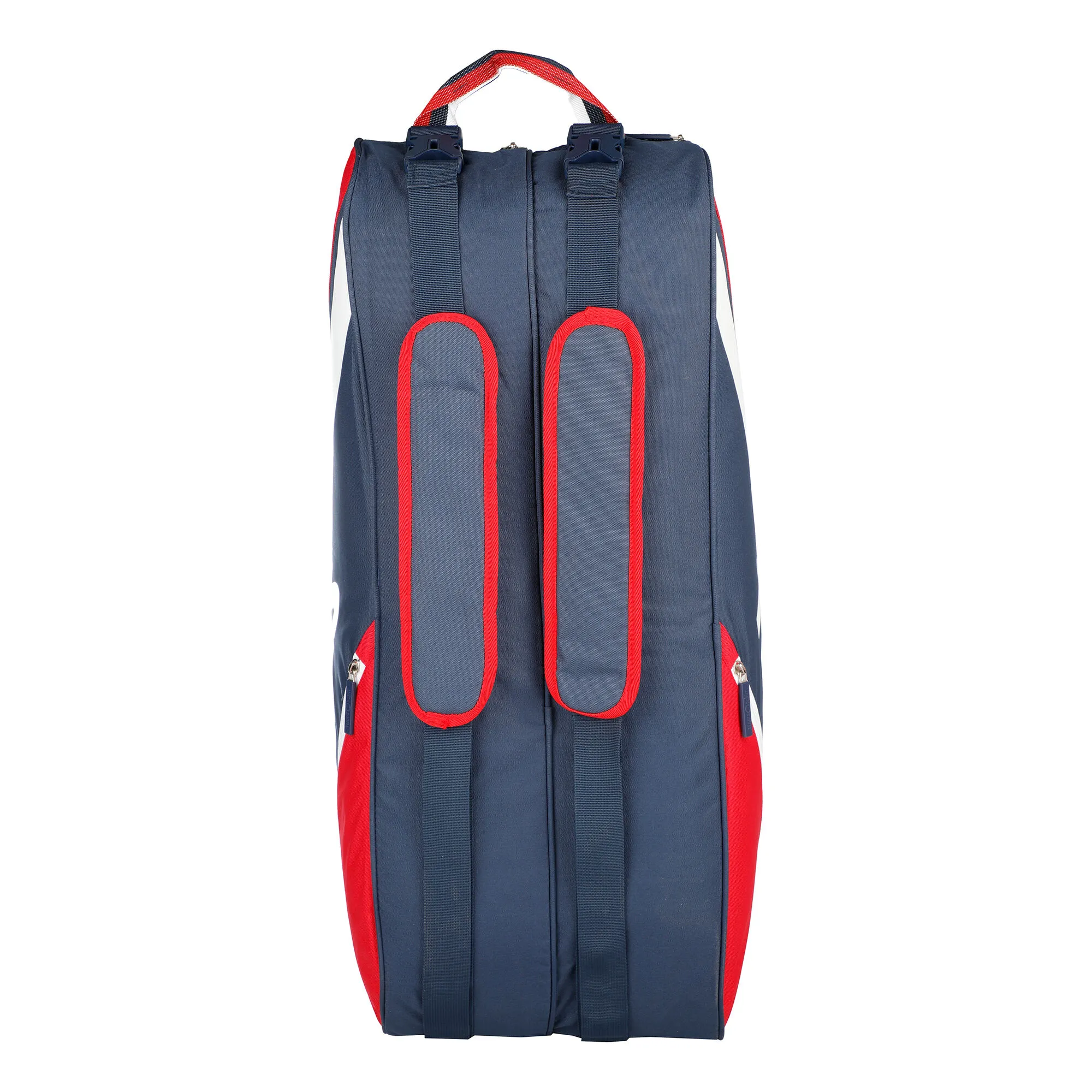 Tennis-Point Classic 6R Borsa Per Racchetta - Blu Scuro, Multicolore 2 Tennis-Point Classic 6R Borsa Per Racchetta - Blu Scuro, Multicolore - immagine 2