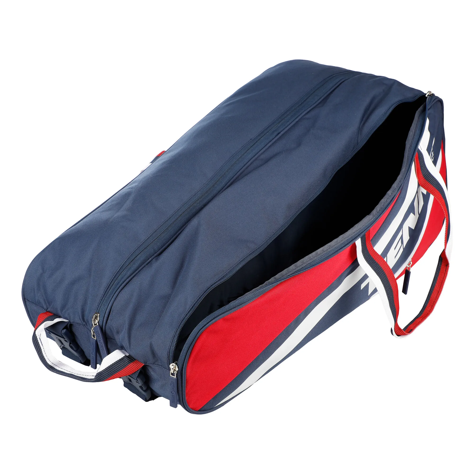 Tennis-Point Classic 6R Borsa Per Racchetta - Blu Scuro, Multicolore 6 Tennis-Point Classic 6R Borsa Per Racchetta - Blu Scuro, Multicolore - immagine 6