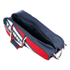 Tennis-Point Classic 6R Borsa Per Racchetta - Blu Scuro, Multicolore 22 Tennis-Point Classic 6R Borsa Per Racchetta - Blu Scuro, Multicolore -Vendite Racchette da tennis 0122700000 12