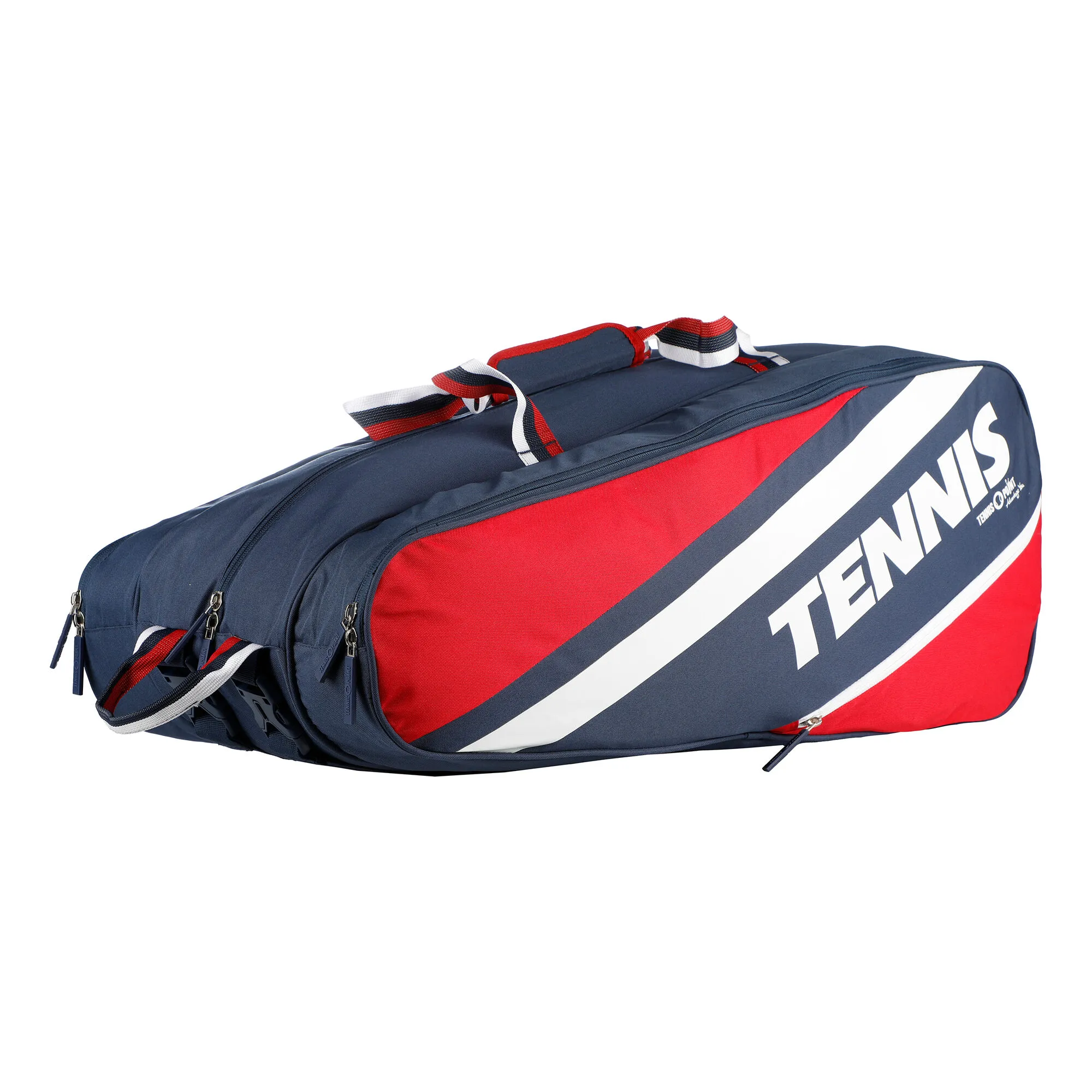 Tennis-Point Classic 12R - Blu Scuro, Multicolore 1 Tennis-Point Classic 12R - Blu Scuro, Multicolore