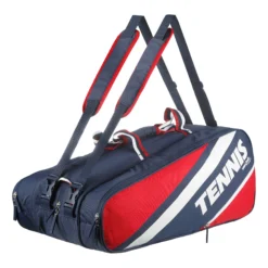 Tennis-Point Classic 12R - Blu Scuro, Multicolore 29 Tennis-Point Classic 12R - Blu Scuro, Multicolore -Vendite Racchette da tennis 0122800000 0 1